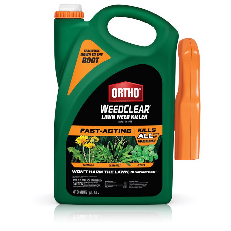 ORTHO - Ortho WeedClear Weed Killer RTU Liquid 1 gal [448105]