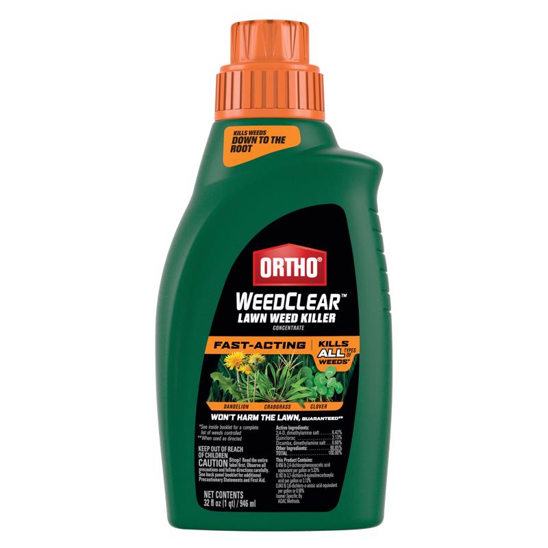 ORTHO - Ortho WeedClear Weed Killer Concentrate 32 oz [447905]