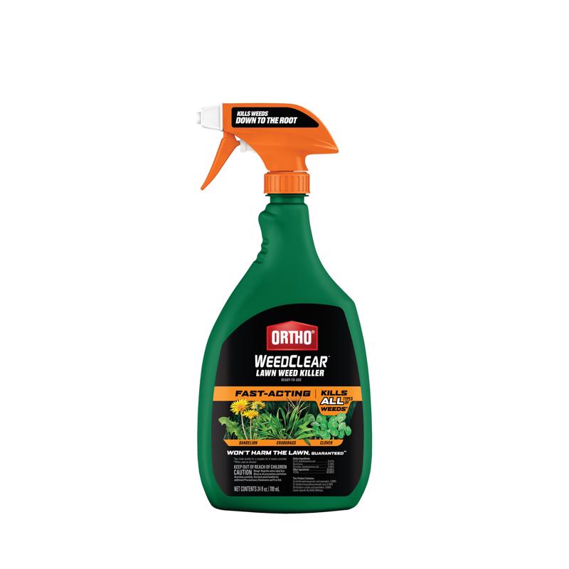 ORTHO - Ortho WeedClear Weed Killer RTU Liquid 24 oz [447705]