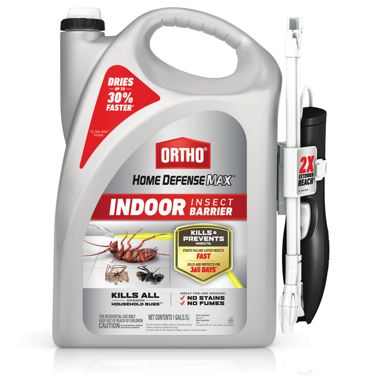 ORTHO - Ortho Home Defense Max Insect Killer Liquid 1 gal - Case of 4