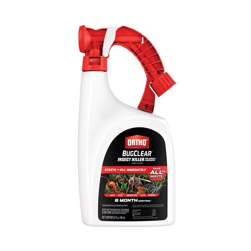 ORTHO - Ortho BugClear Insect Killer Liquid 32 oz