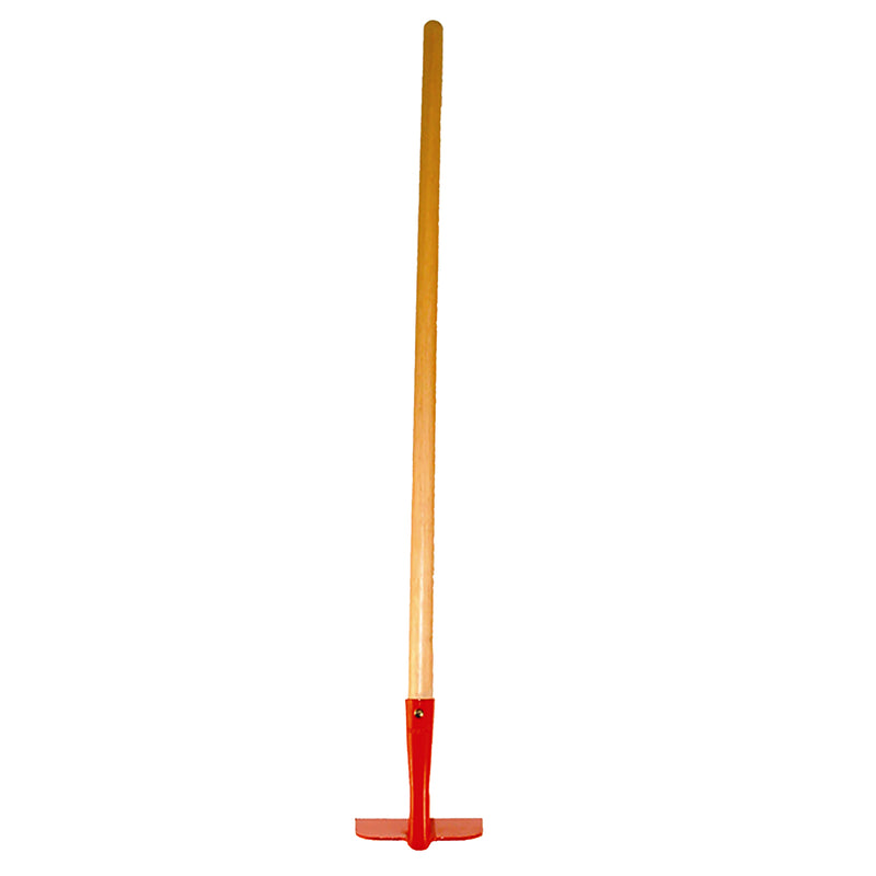 RUGG - Rugg Buddy B Steel Kid's Hoe 30 in. Wood Handle