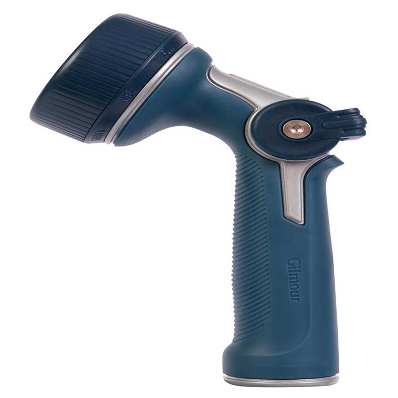 GILMOUR - Gilmour 7 Pattern Adjustable Metal Watering Nozzle