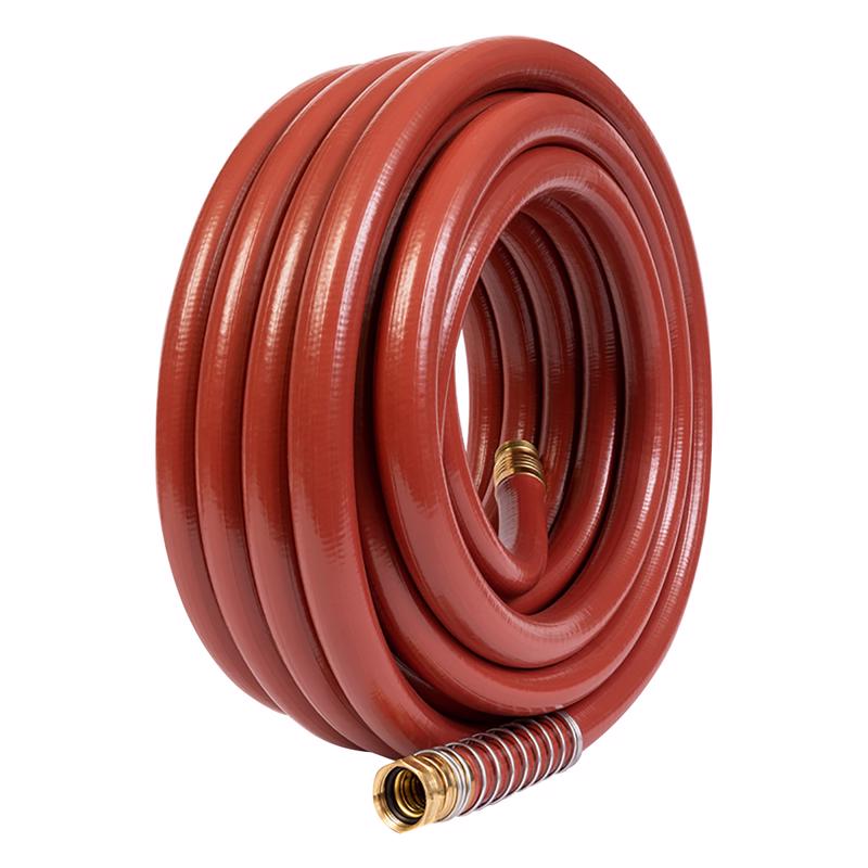 FISKARS - Gilmour 3/4 in. D X 50 ft. L Heavy Duty Professional Grade Commercial Grade Hose