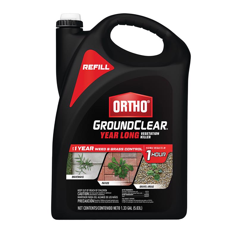 ORTHO - Ortho GroundClear Vegetation Killer Refill RTU Liquid 1.33 gal