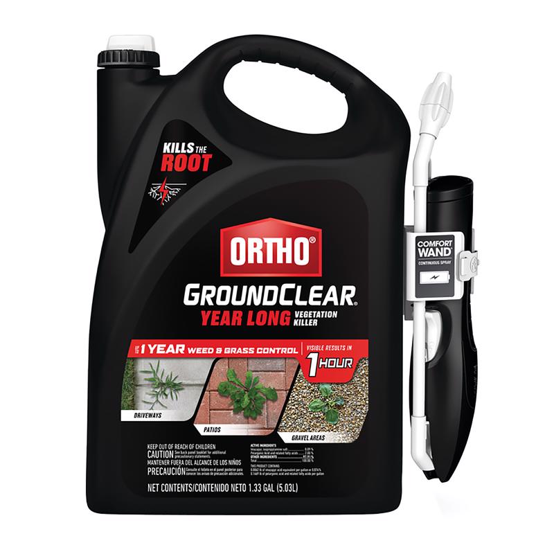 ORTHO - Ortho GroundClear Year Long Vegetation Killer RTU Liquid 1.33 gal