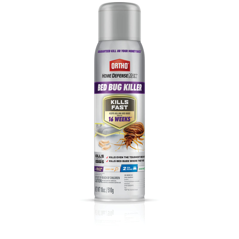 ORTHO - Ortho Home Defense Max Bed Bug Killer Aerosol 18 oz