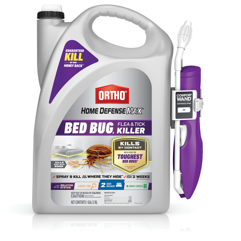 ORTHO - Ortho Home Defense Max Bed Bug Killer Liquid 1 gal