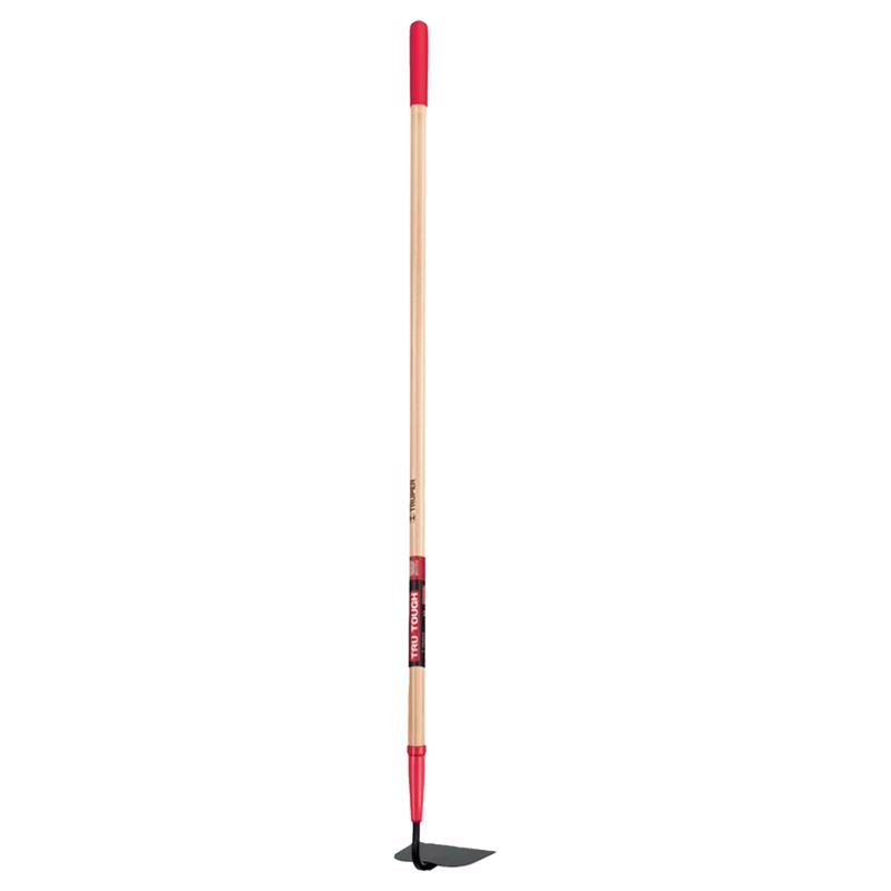 TRUPER - Truper Tru-Tough Steel Garden Hoe 54 in. Wood Handle - Case of 6