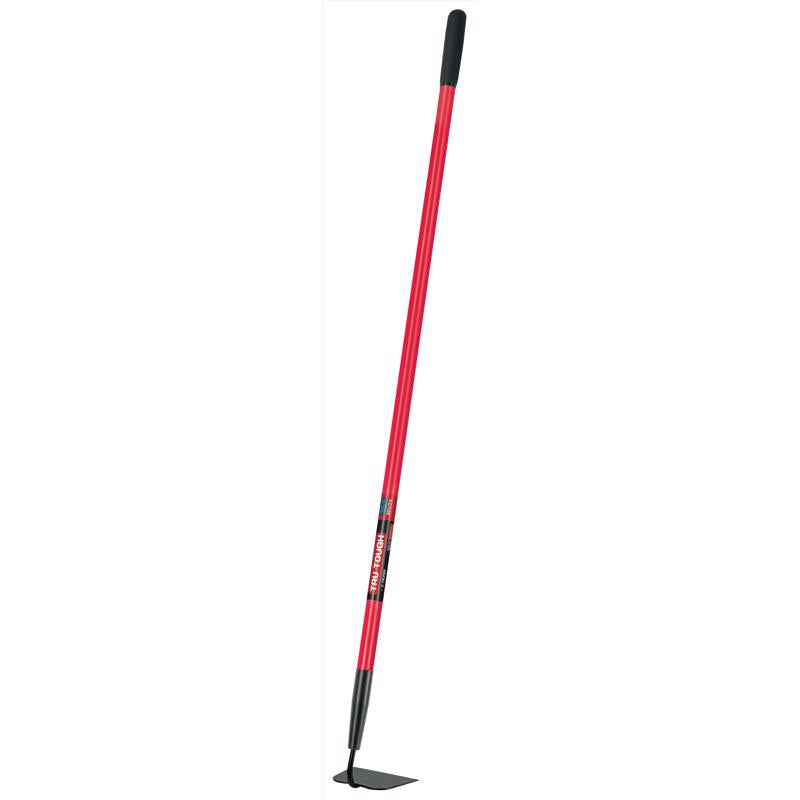 TRUPER - Truper Tru-Tough Forged Steel Garden Hoe 54 in. Fiberglass Handle