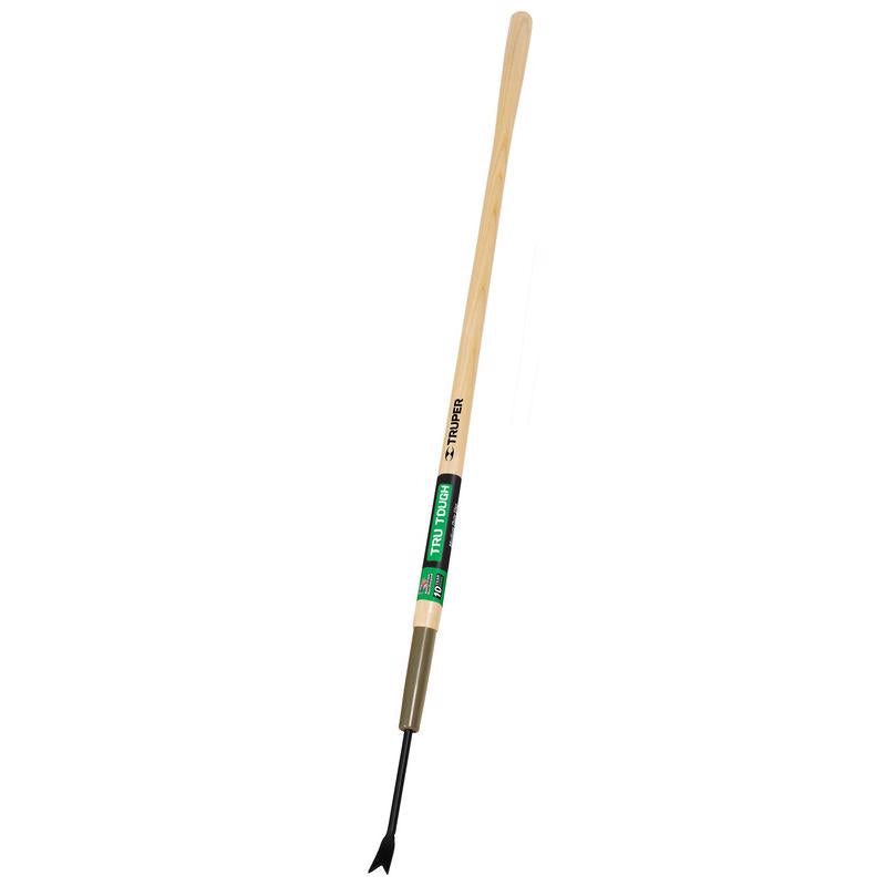 TRUPER - Truper Tru-Tough 46.25 in. Steel Weeder Wood Handle