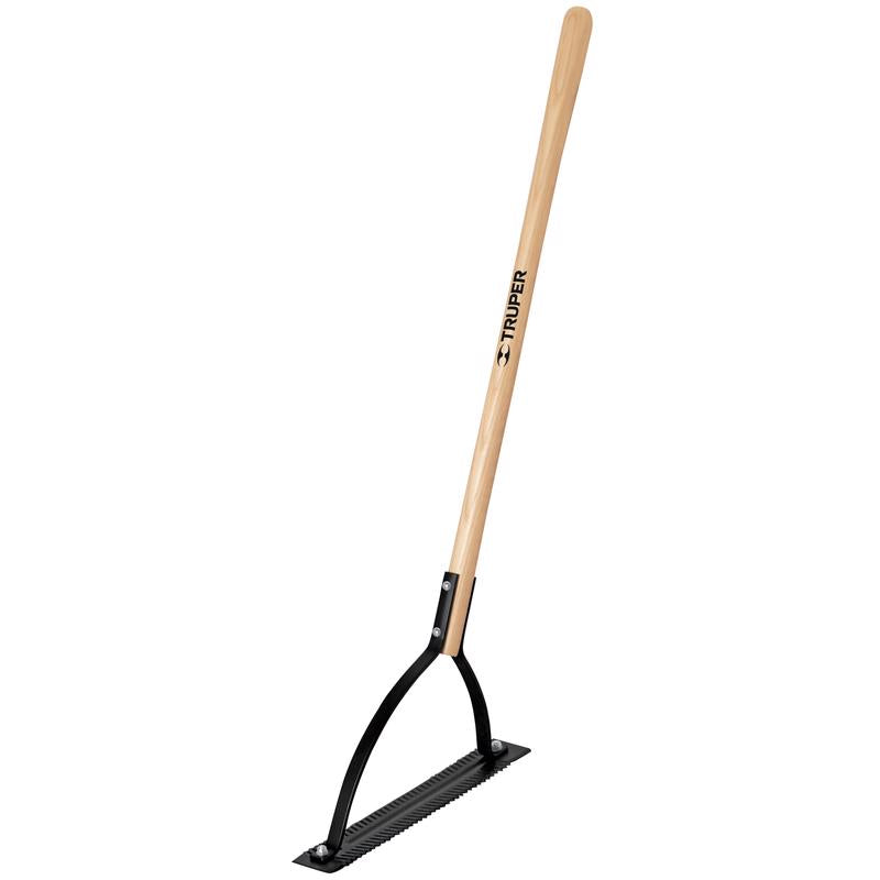 TRUPER - Truper Tru-Tough 40.5 in. Steel Weed Cutter Wood Handle