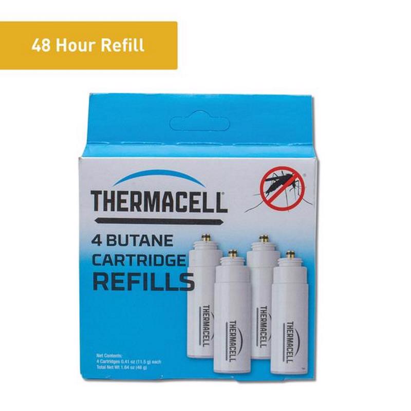 THERMACELL - Thermacell Refills Insect Repellent Refill Cartridge Cartridge For Mosquitoes/Other Flying Insects 4