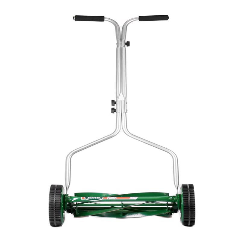 SCOTTS - Scotts 14 in. Manual Lawn Mower