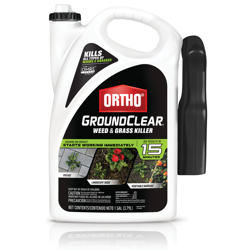 ORTHO - Ortho GroundClear Weed and Grass Killer RTU Liquid 1 gal [4613905]