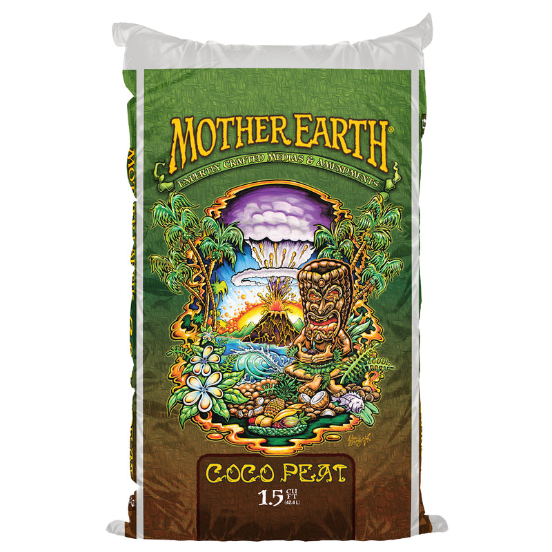 HAWTHORNE - Mother Earth All Purpose Coco Peat 1.5 cu ft