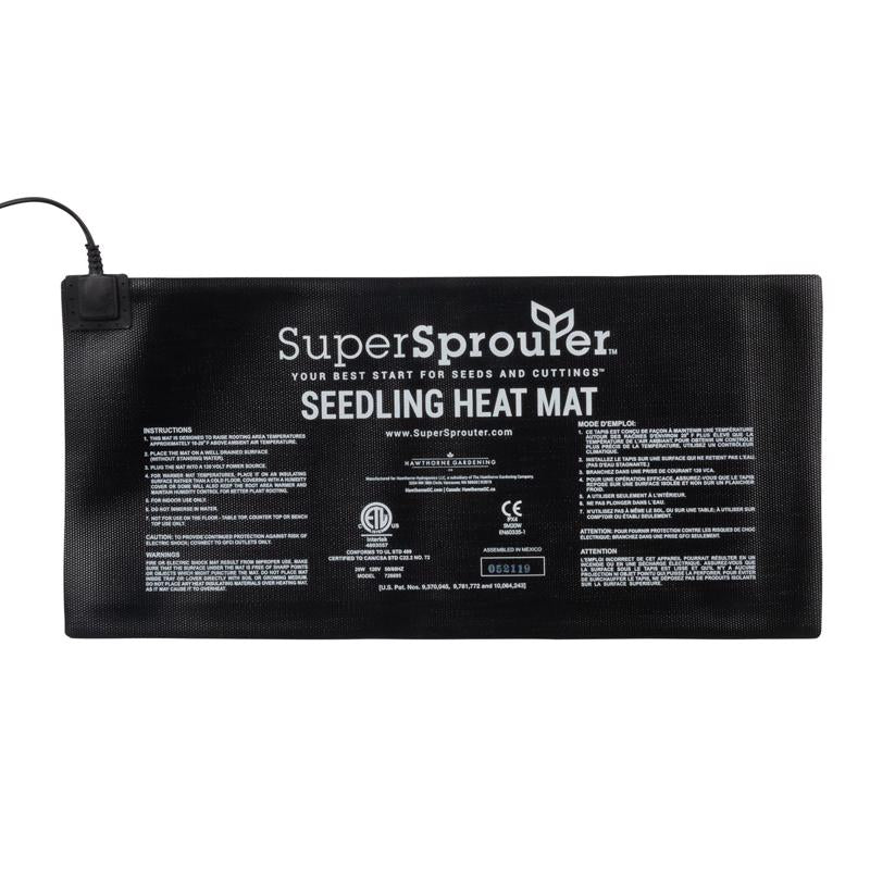 HAWTHORNE - Super Sprouter Heat Mat