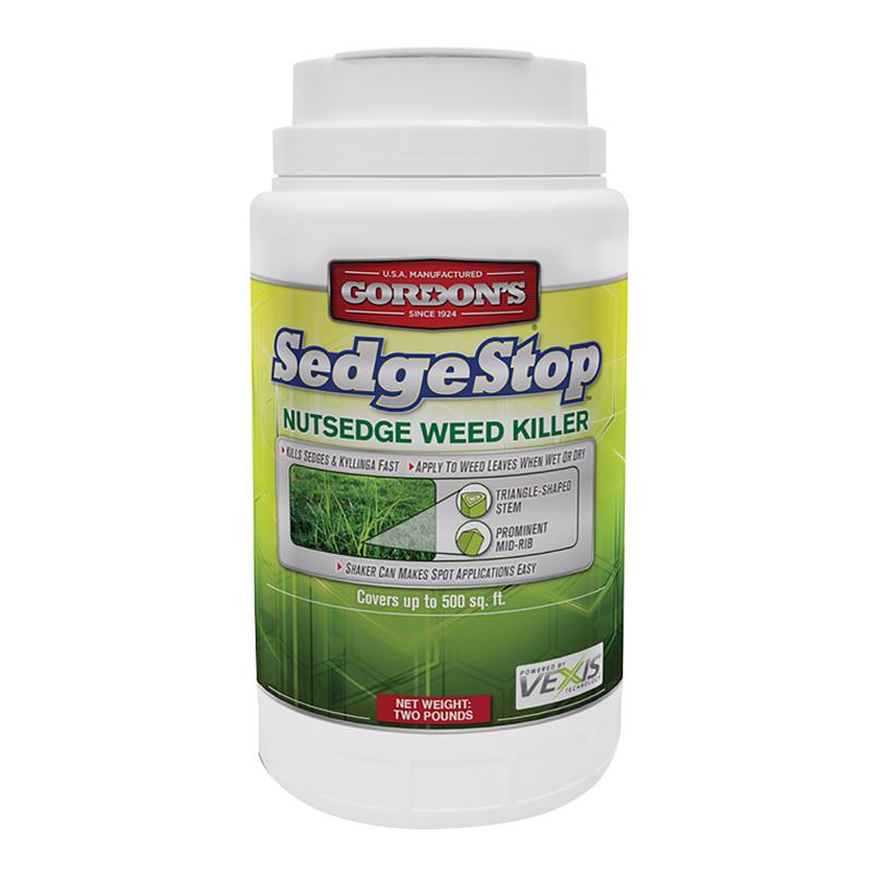 GORDON'S - Gordon's Sedge Stop Nutsedge Killer Granules 2 lb