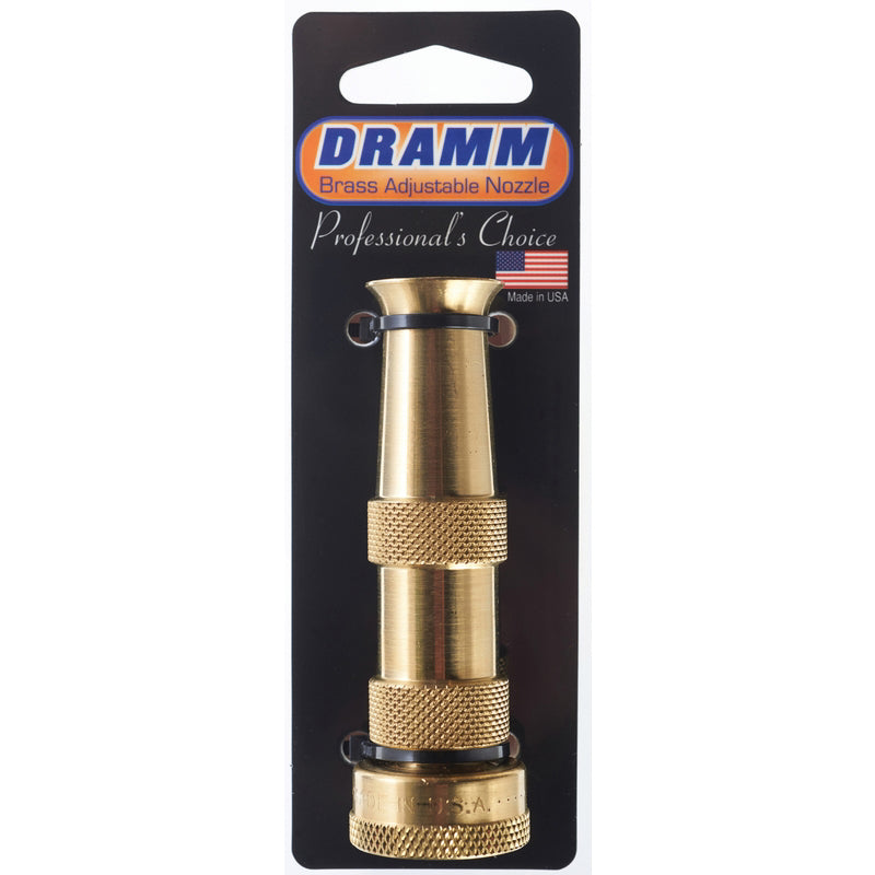 DRAMM - Dramm Adjustable Brass Cleaning Nozzle