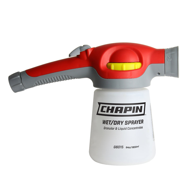 CHAPIN - Chapin 32 oz Mister/Sprayer Wet/Dry Hose End Sprayer