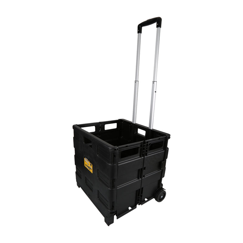 OLYMPIA TOOLS - Olympia Tools Grand Pack-N-Roll 18.5 in. H X 18.5 in. W X 3.25 in. D Collapsible Utility Cart