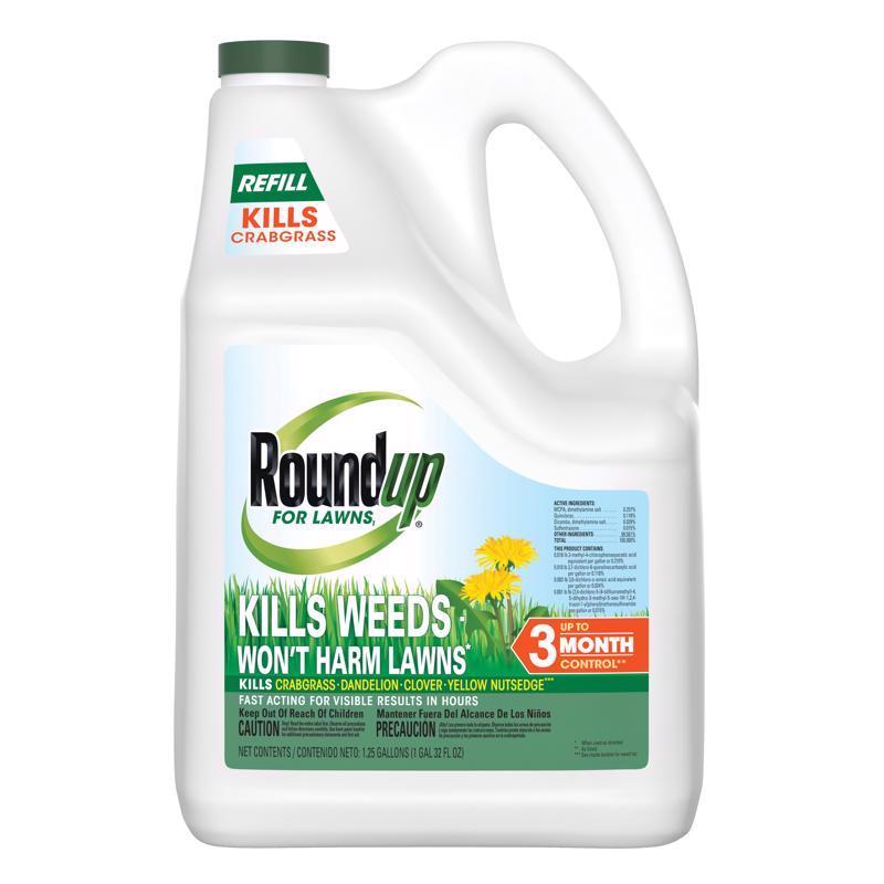 ROUNDUP - Roundup Weed Killer Refill RTU Liquid 1.25 gal