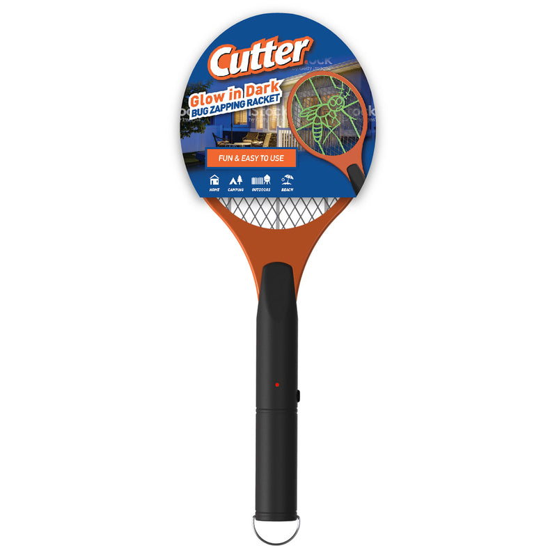 CUTTER - Cutter Glow-in-the-Dark Insect Zapper