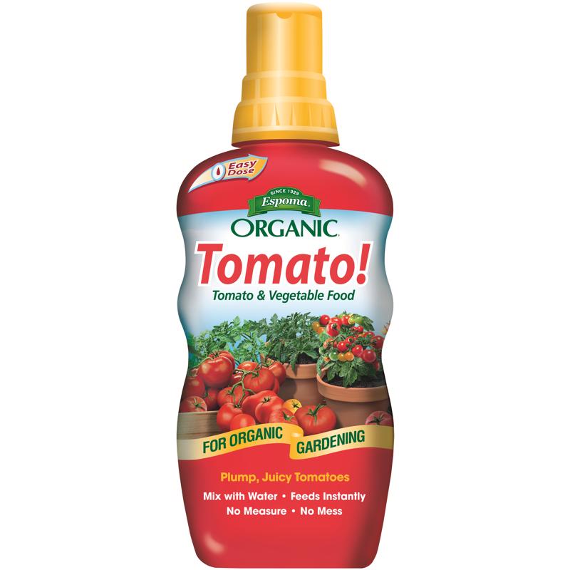 ESPOMA - Espoma Organic Tomatoes 1-3-1 Plant Fertilizer 16 oz