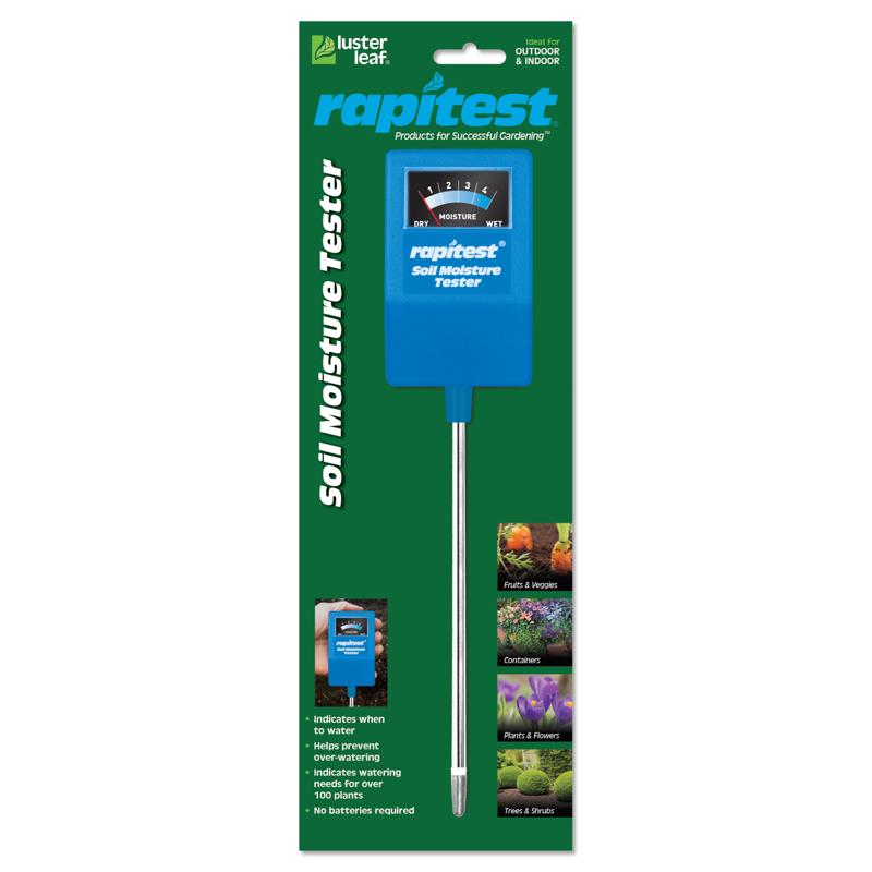 LUSTER LEAF - Luster Leaf Analog Soil Moisture Probe 1 pk