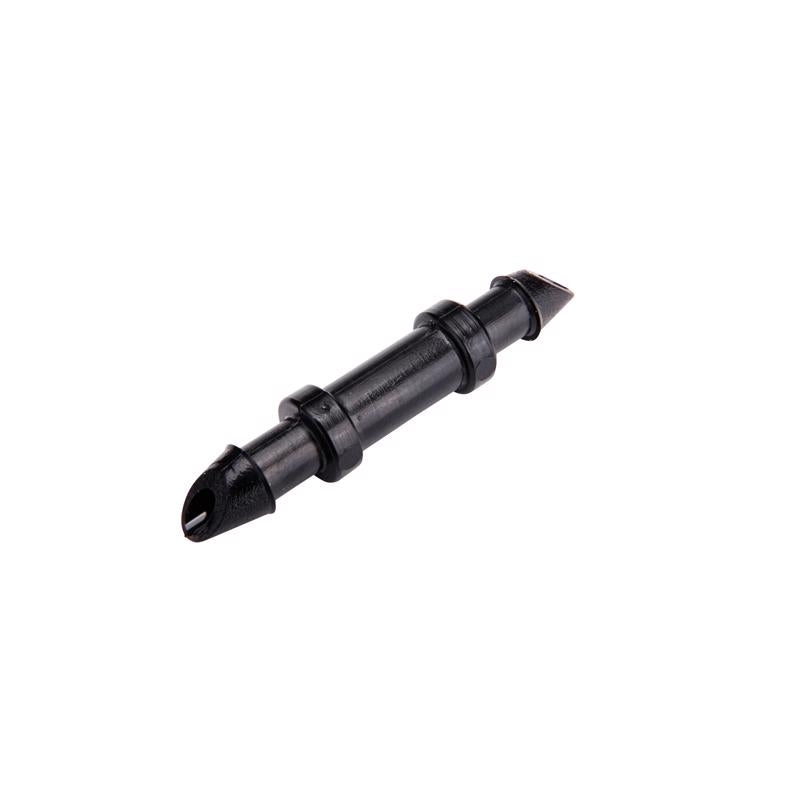 RAINDRIP - Raindrip 1/4 in. Barbed Drip Irrigation Connector 10 pk