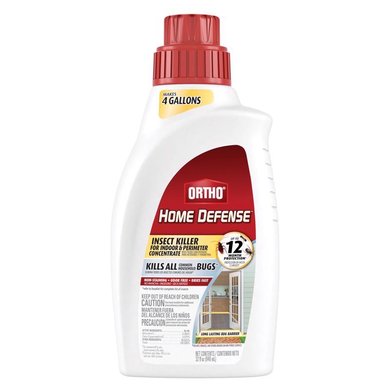 ORTHO - Ortho Home Defense Insect Killer Concentrate 32 oz