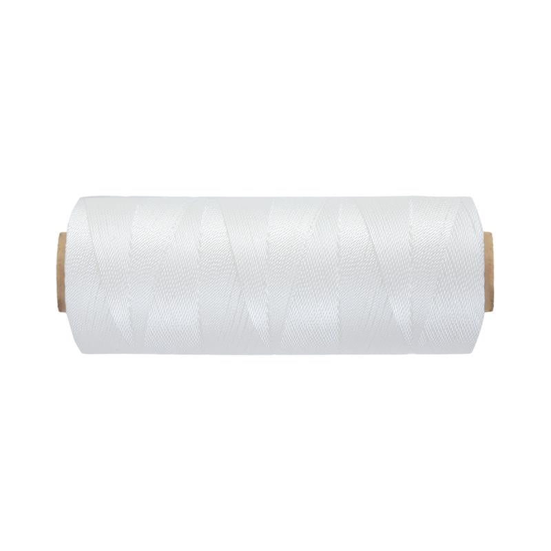 WELLINGTON - Wellington 860 ft. L White Twisted Nylon Mason Line Twine