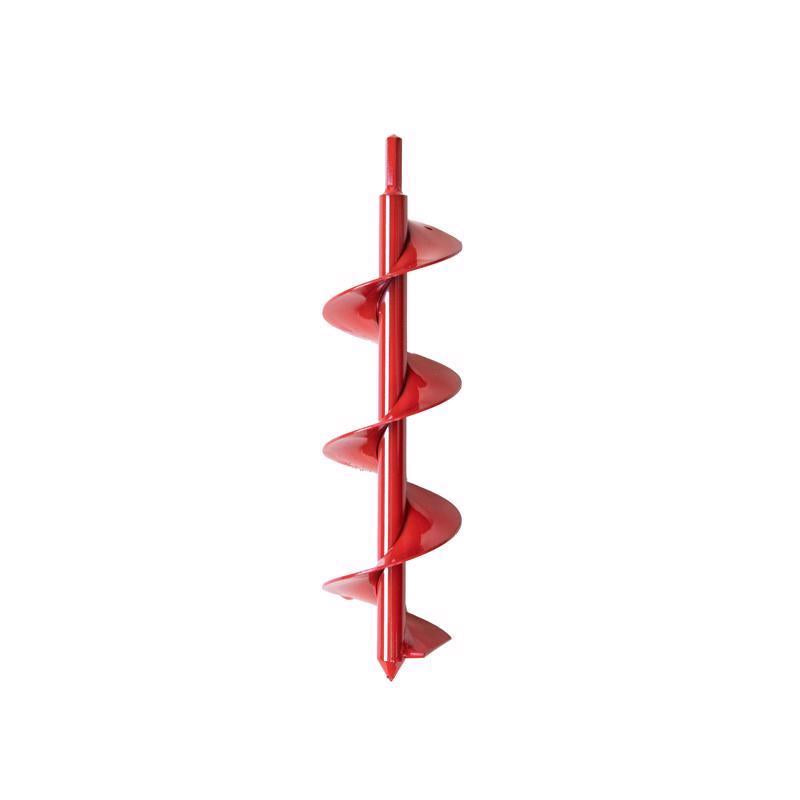 POWER PLANTER - Power Planter 12 in. Steel Bulb Auger Drill Bit