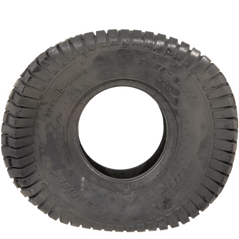 ARNOLD - Arnold 8 in. W X 20 in. D Tubeless Lawn Mower Replacement Tire