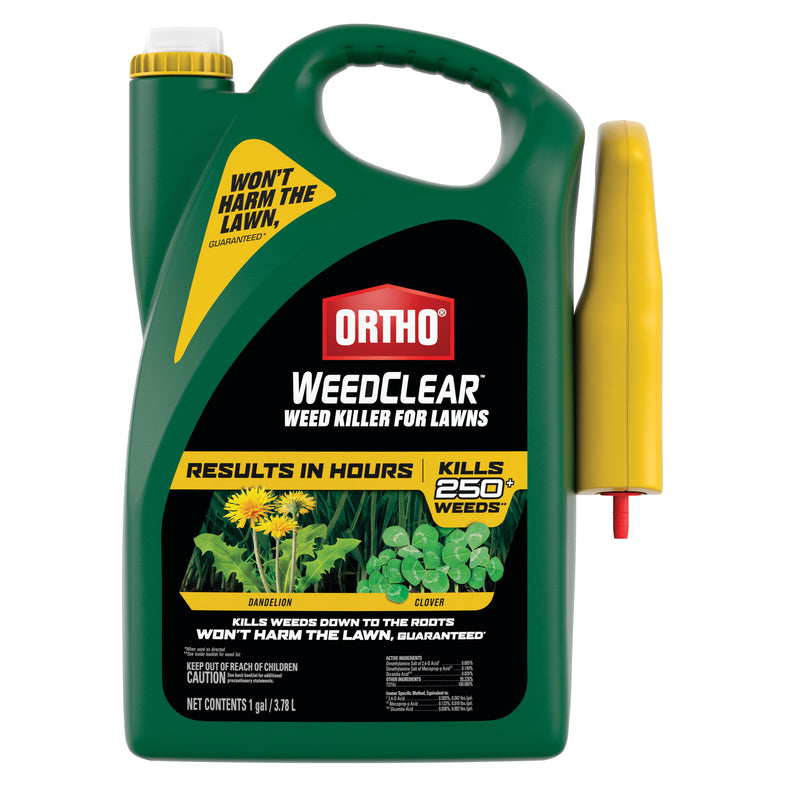 ORTHO - Ortho WeedClear Weed Killer RTU Liquid 1 gal [204410]