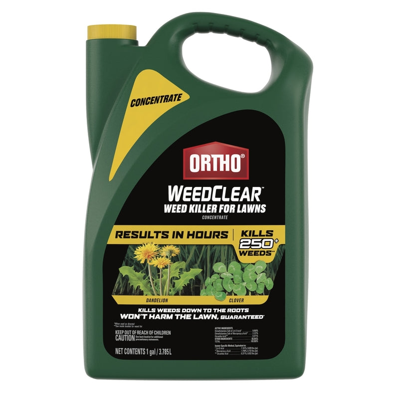 ORTHO - Ortho WeedClear Weed Killer Concentrate 1 gal