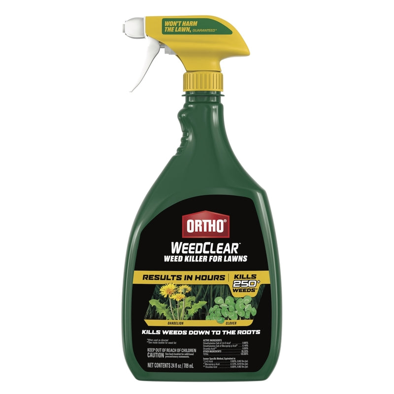 ORTHO - Ortho WeedClear Weed Killer RTU Liquid 24 oz [205710]