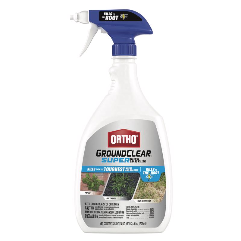 ORTHO - Ortho GroundClear Weed and Grass Killer RTU Liquid 24 oz [4653005]