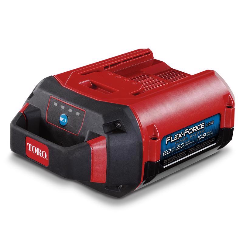 TORO - Toro 60V Flex Force L108 2 Ah Lithium-Ion Battery 1 pc