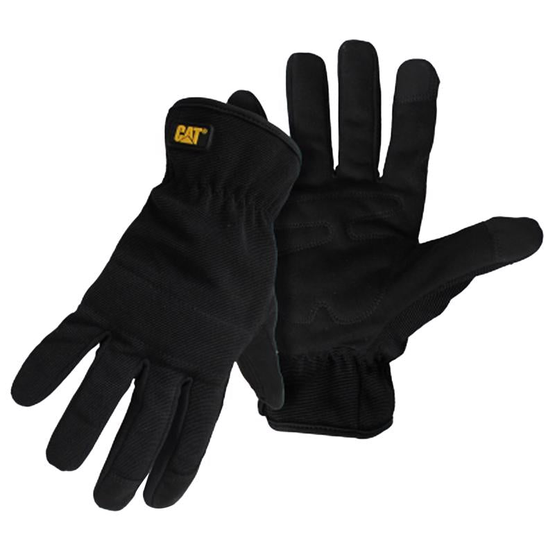 CAT - CAT Pro Series Men's Outdoor Utility Gloves Black XL 1 pair