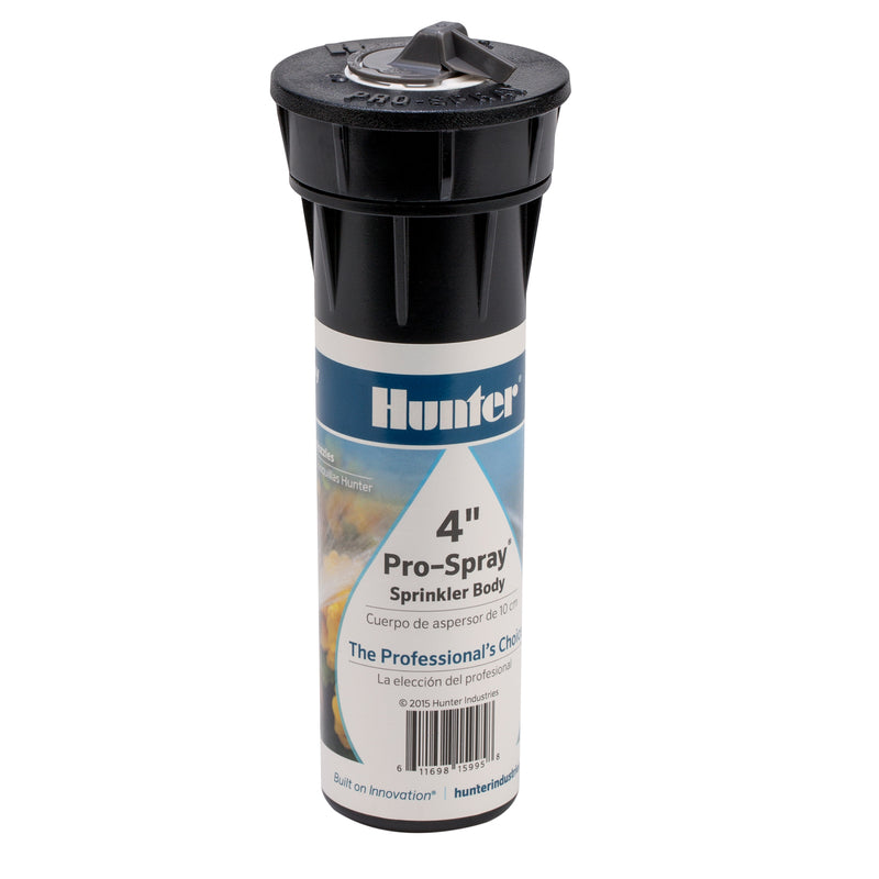 HUNTER - Hunter Pro-Spray 4 in. H Adjustable Pop-Up Sprinkler [RTL2001PROS04]