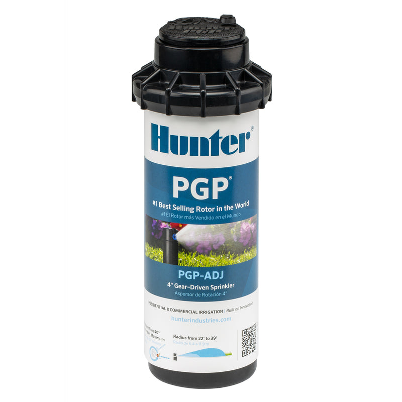 HUNTER - Hunter PGP 3.93 in. H Adjustable Rotor Pop-Up Sprinkler