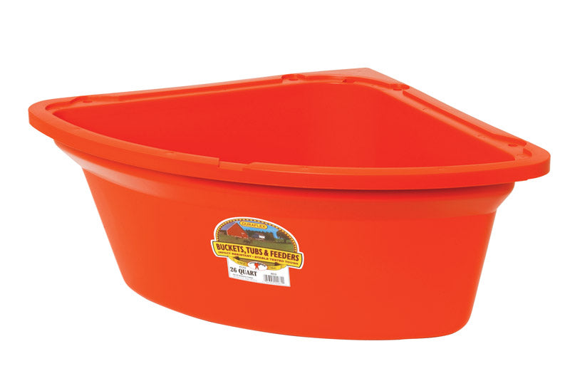 LITTLE GIANT - Little Giant 26 qt Bucket Feeder For Livestock