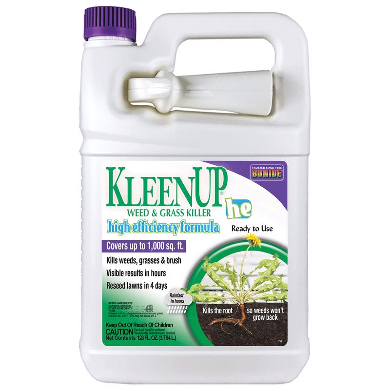 BONIDE - Bonide KleenUp Weed and Grass Killer RTU Liquid 128 oz