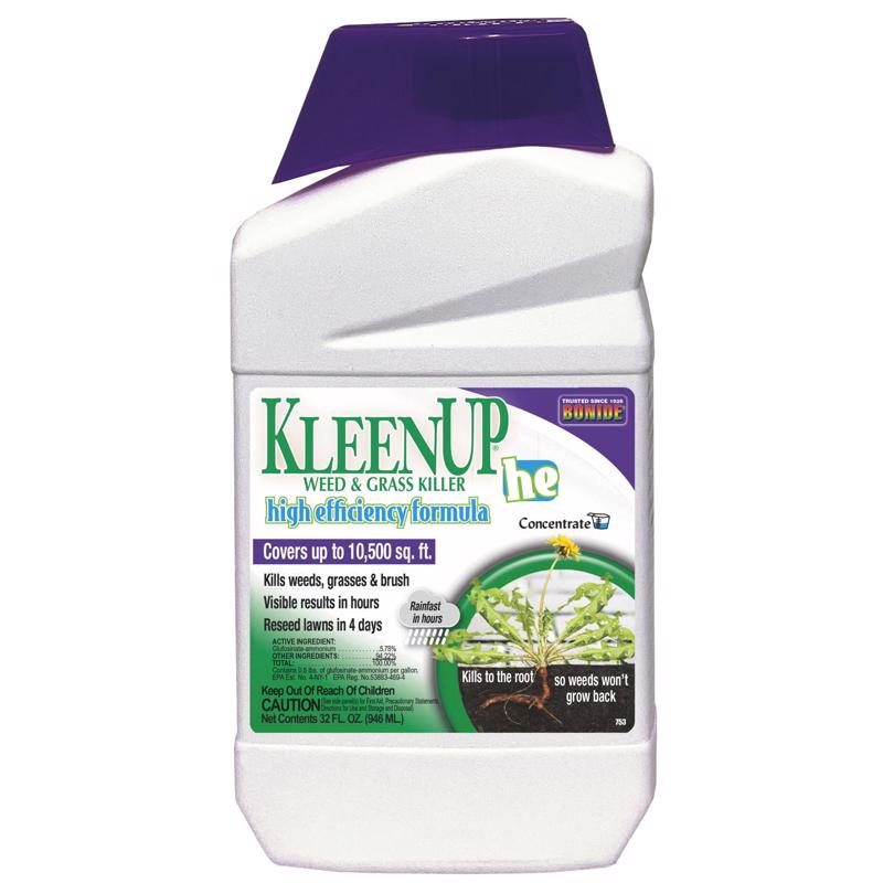 BONIDE - Bonide KleenUp Weed and Grass Killer Concentrate 32 oz