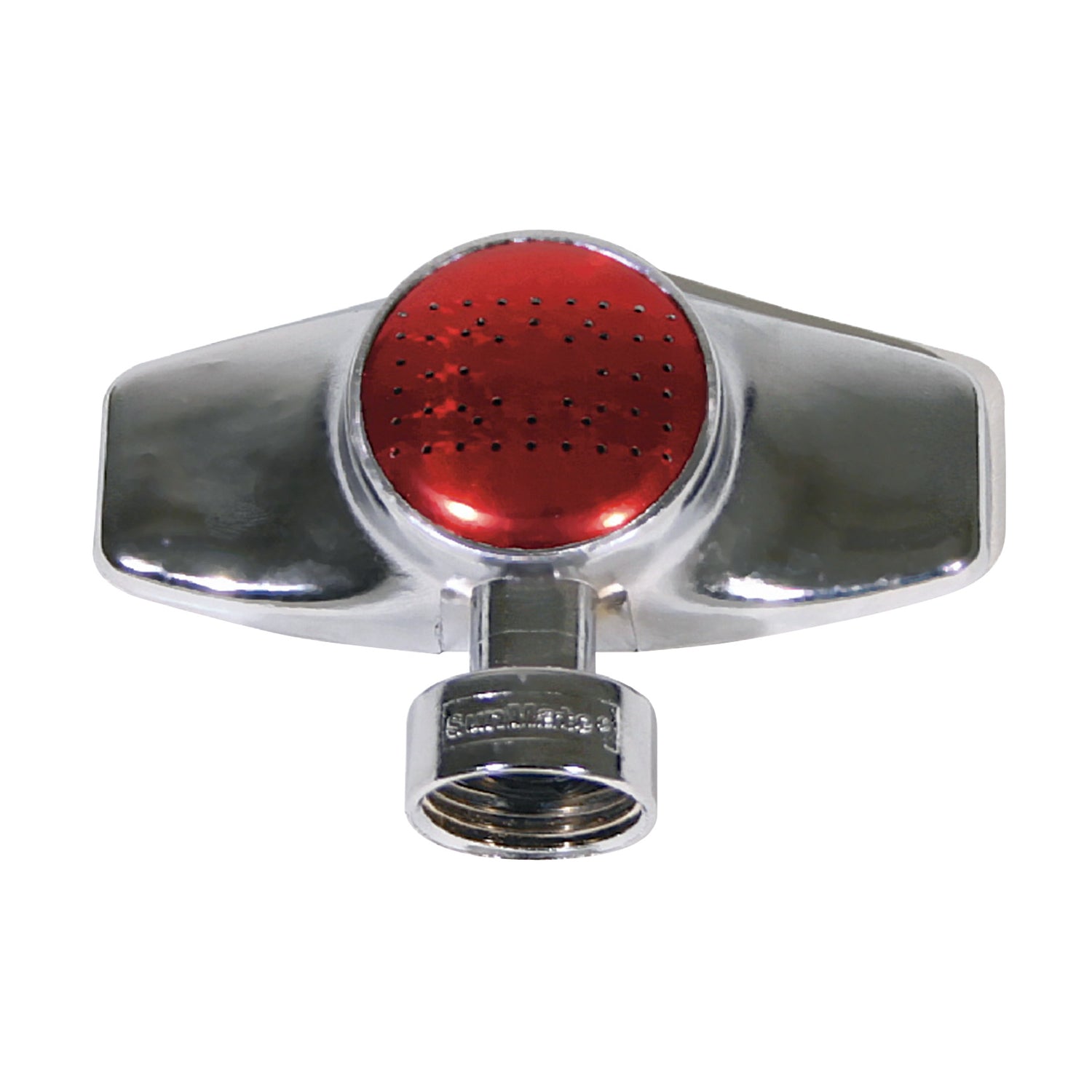 Orbit Zinc Spot Sprinkler 30 sq ft 1 pk - Case of 8