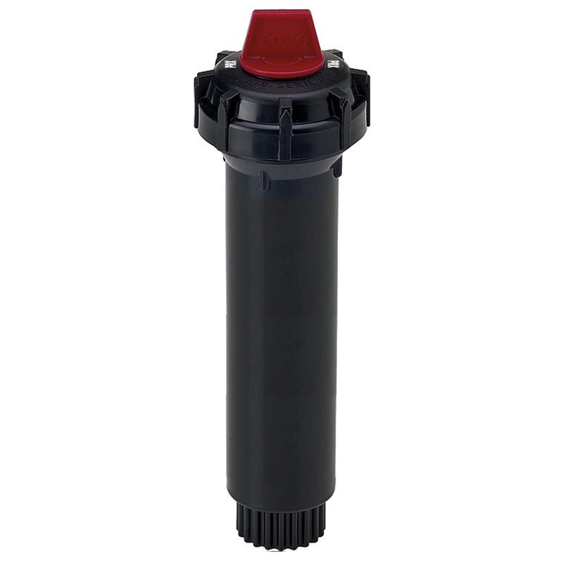 TORO - Toro 570 Series X-Flow 4 in. H Adjustable Pop-Up Spray Head W/Flush Plug