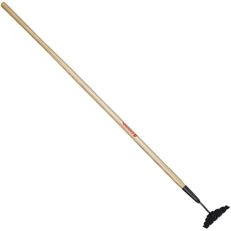 CORONA - Corona Carbon Steel Weeding Hoe 60 in. Wood Handle