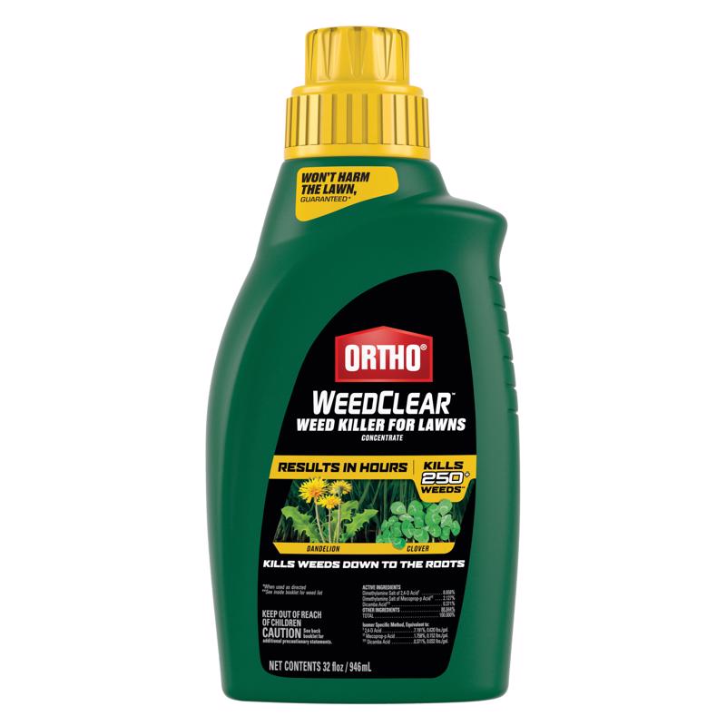 ORTHO - Ortho WeedClear Weed Killer Concentrate 32 oz [204710]