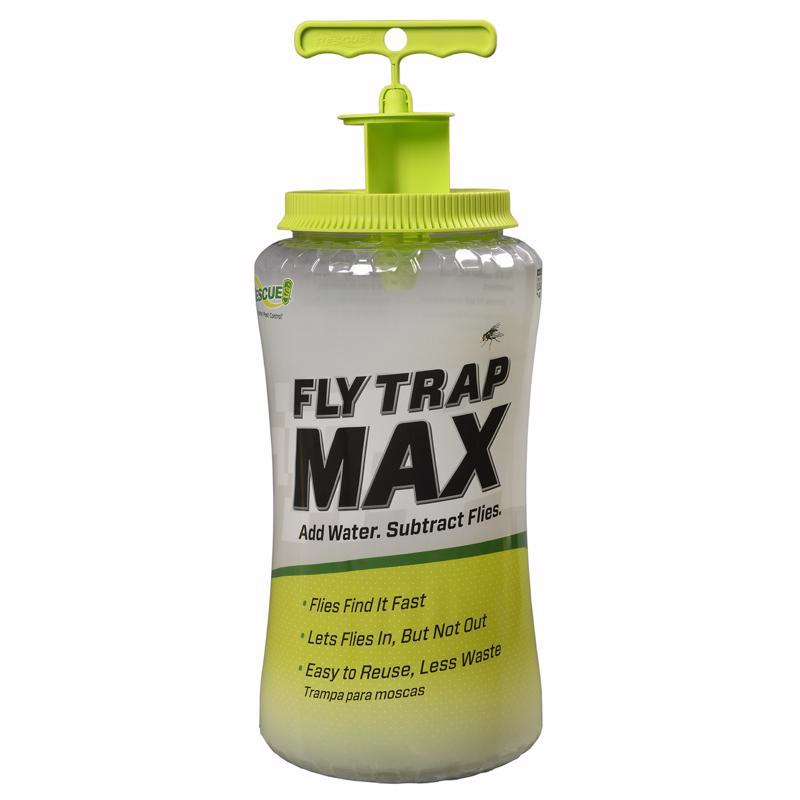 RESCUE - RESCUE Max Fly Trap 1 pk - Case of 4